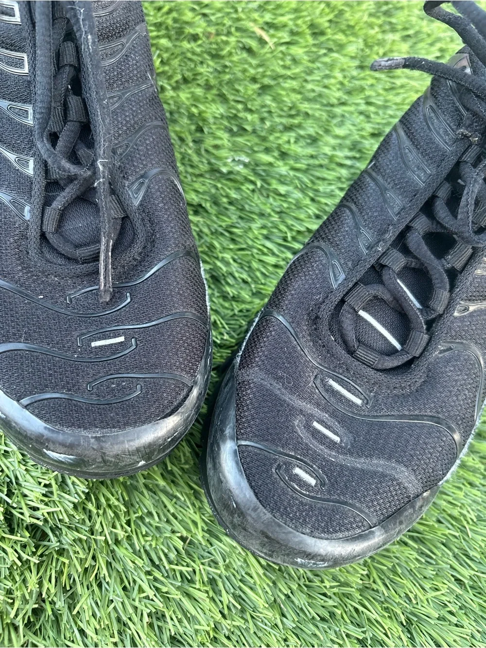 Nike athletic sneakers